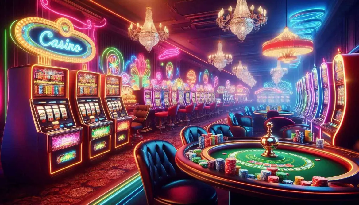Deuces Casino